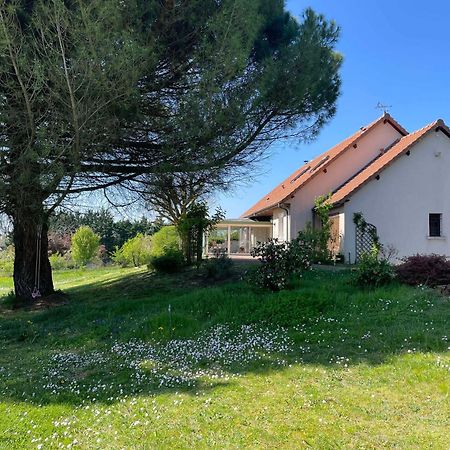 Des Roux Et Des Pious Suite De 35 A 60 M2 Et 3 Chambres Pour Groupe De 2 A 6 Personnes Civray-de-Touraine Eksteriør billede