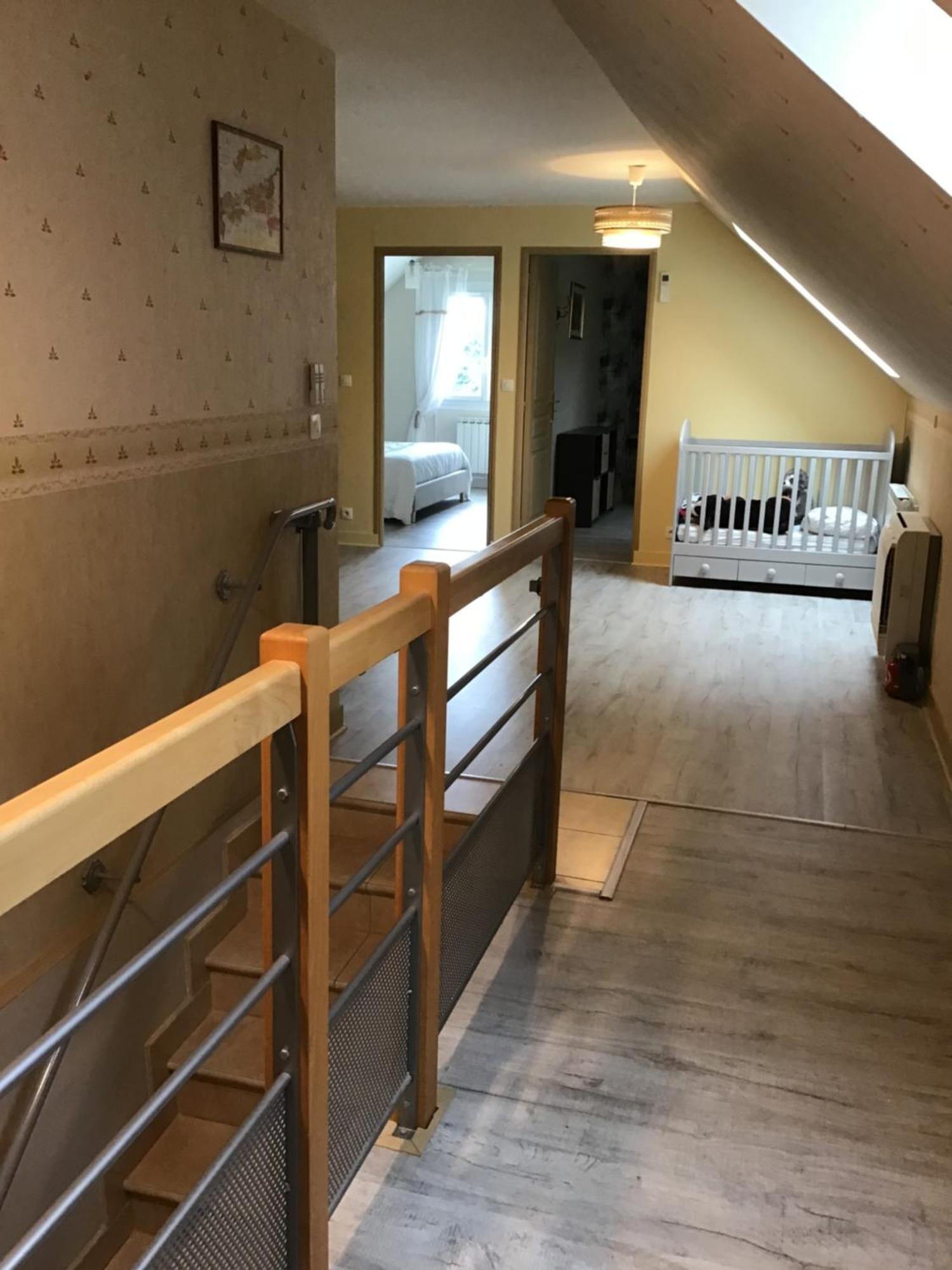 Des Roux Et Des Pious Suite De 35 A 60 M2 Et 3 Chambres Pour Groupe De 2 A 6 Personnes Civray-de-Touraine Eksteriør billede