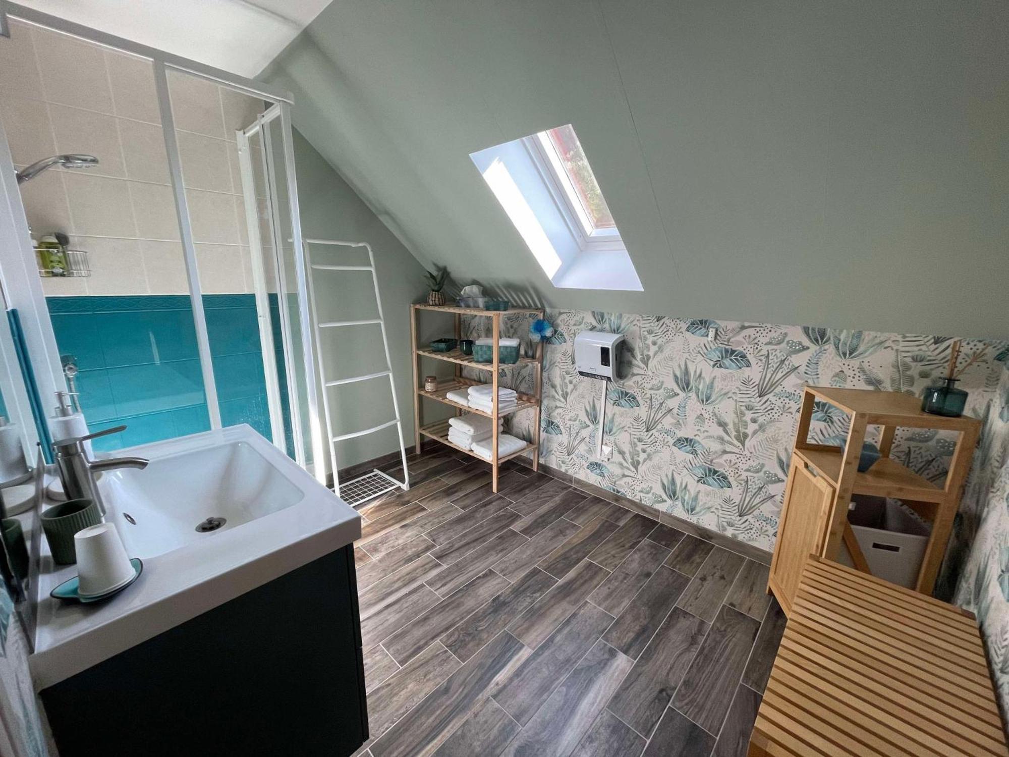Des Roux Et Des Pious Suite De 35 A 60 M2 Et 3 Chambres Pour Groupe De 2 A 6 Personnes Civray-de-Touraine Eksteriør billede